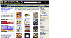 Desktop Screenshot of giftideacenter.com